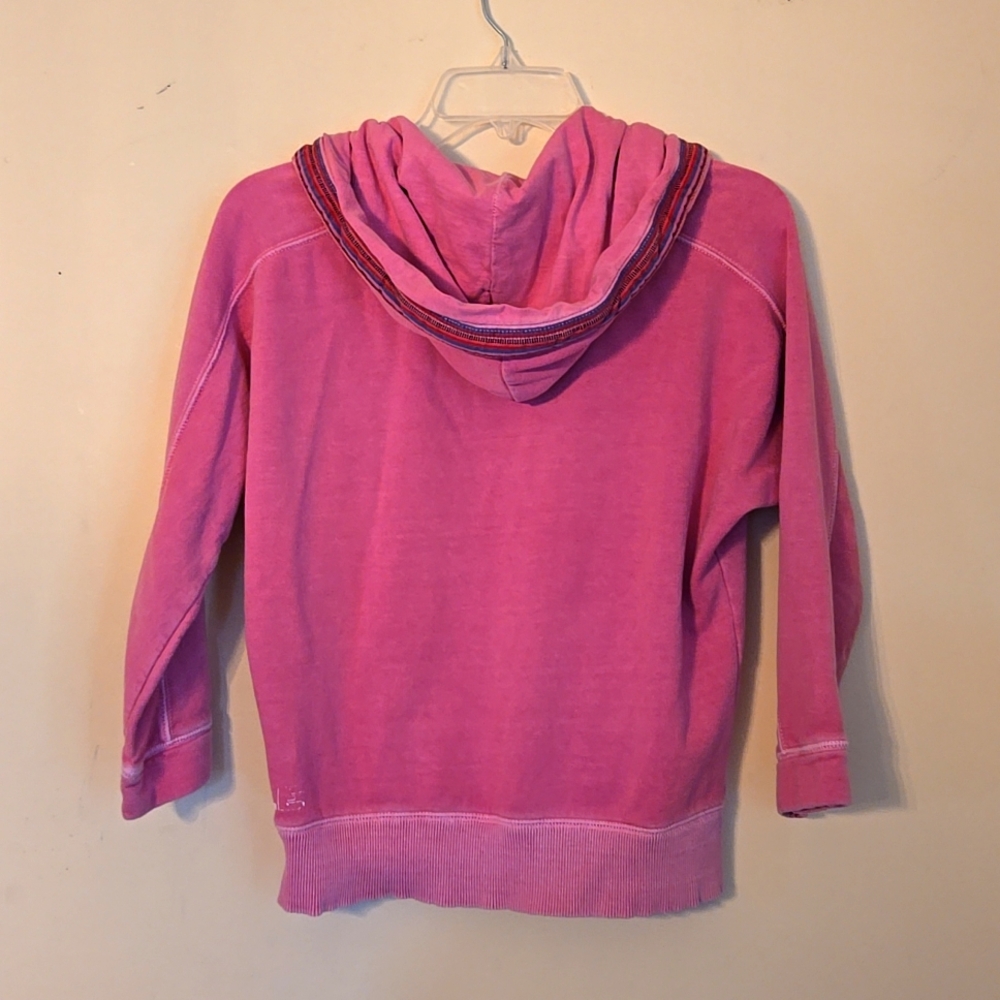 Mid 2K American Eagle beachy hoodie - Picture 3 of 8
